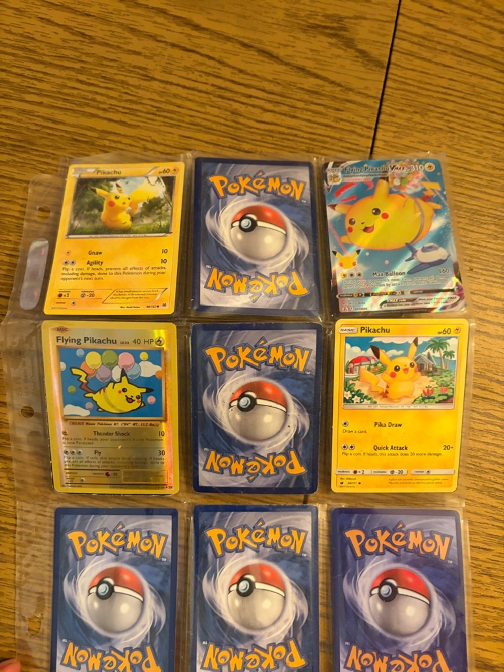 Pikachu set - Picture 2 of 2